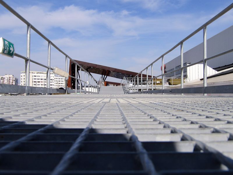 gratare electrosudate