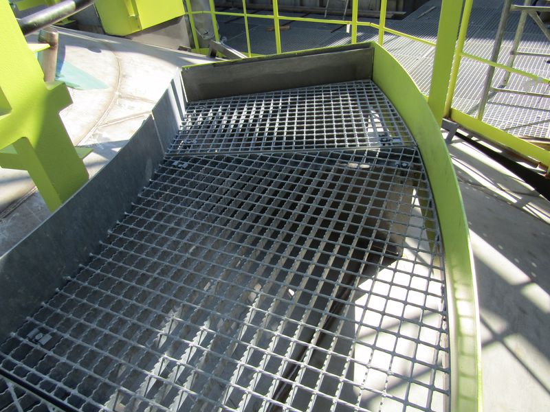 gratare electrosudate - 1